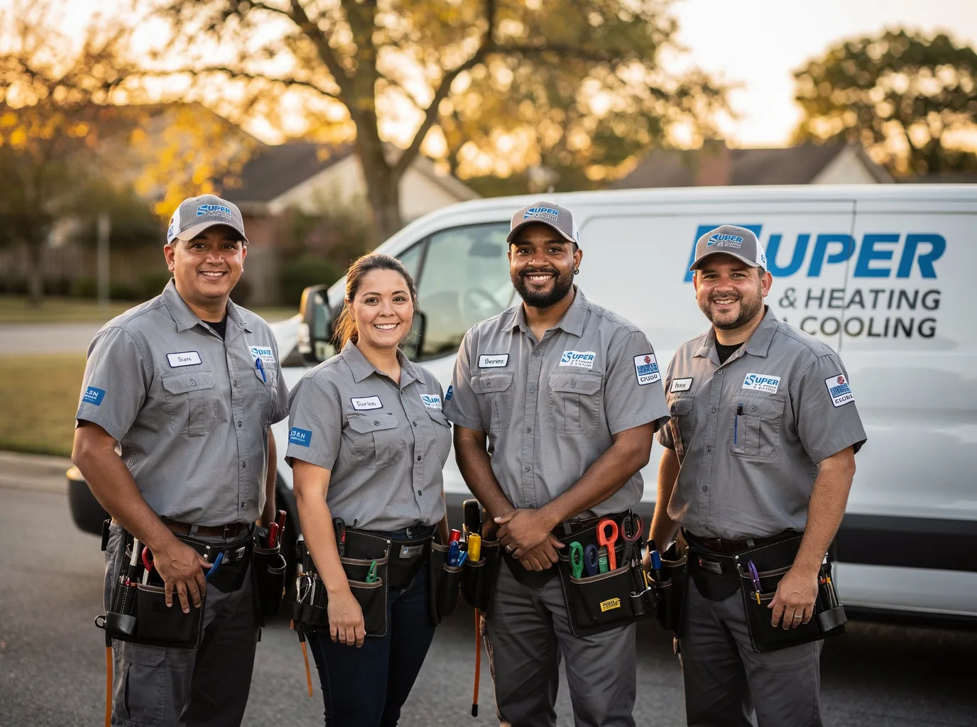 Hvac Repair company in Burgaw, NC